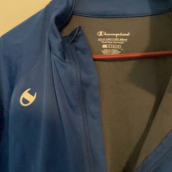 Men’s Large Champion Shell Jacket - Picture 2 of 2